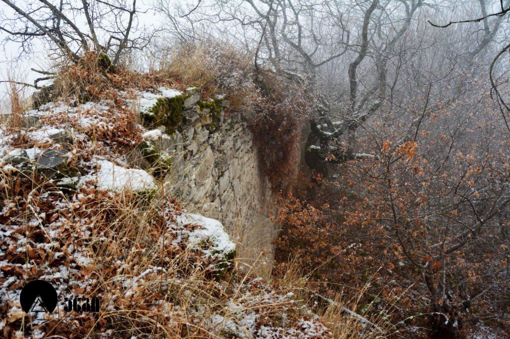 ცხირეთის ციხე