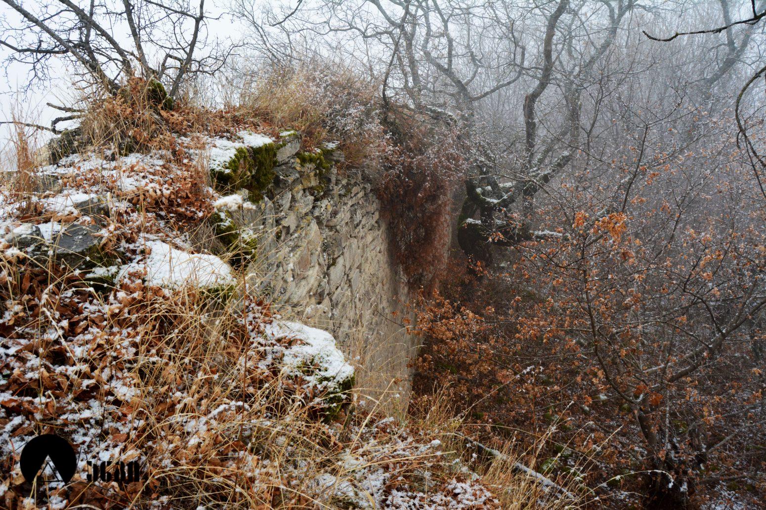 ცხირეთის ციხე