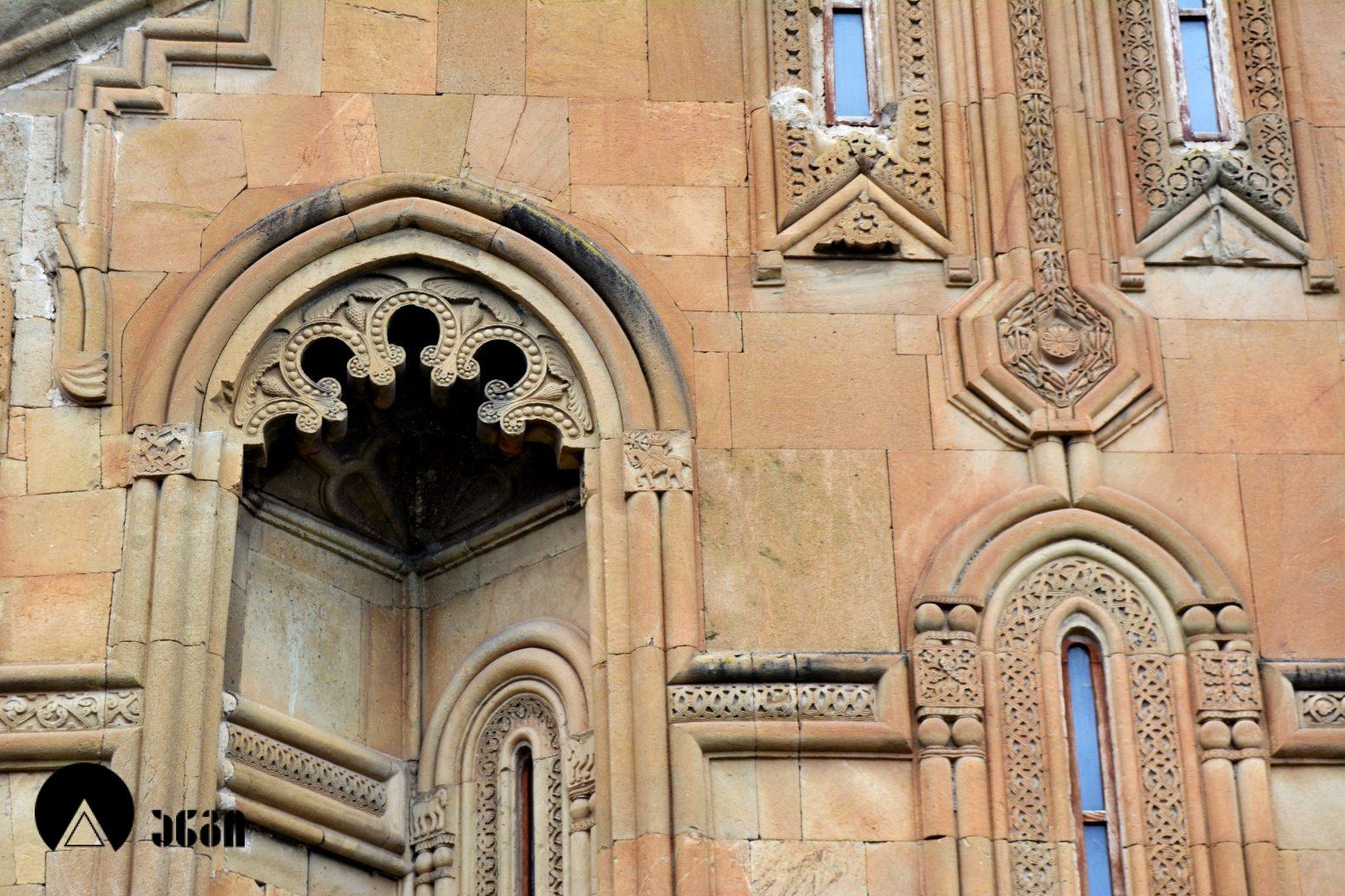 ერთაწმინდის წმინდა ესტატეს სატაძრო კომპლექსი