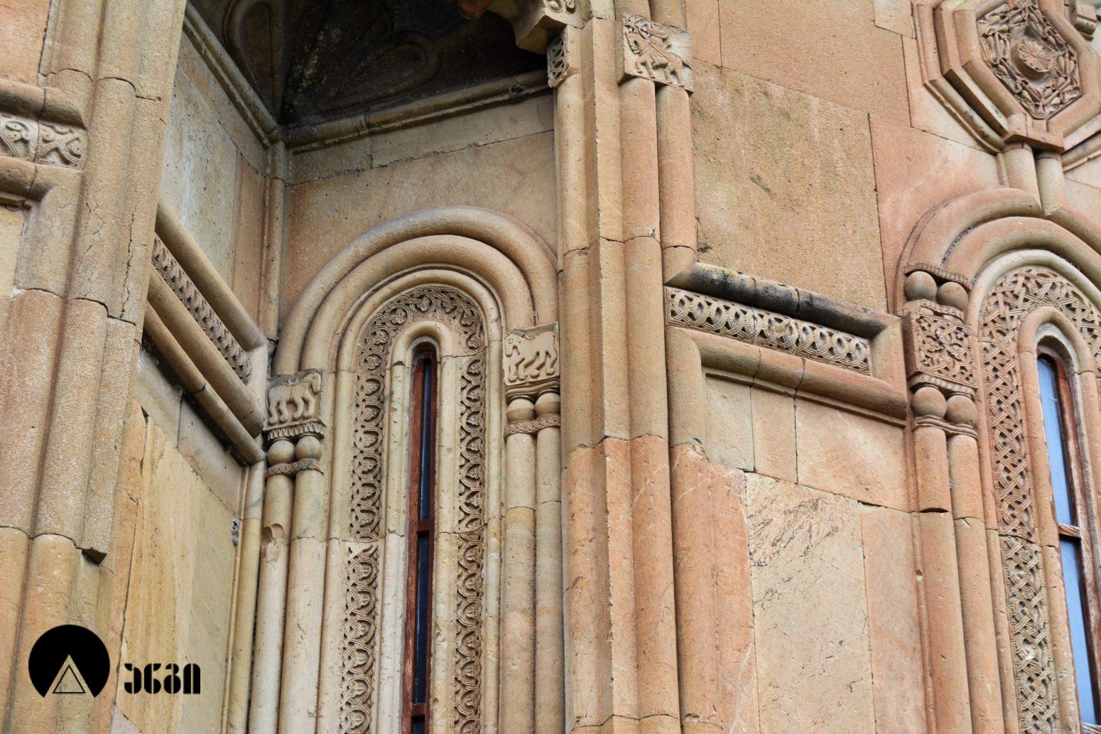 ერთაწმინდის წმინდა ესტატეს სატაძრო კომპლექსი