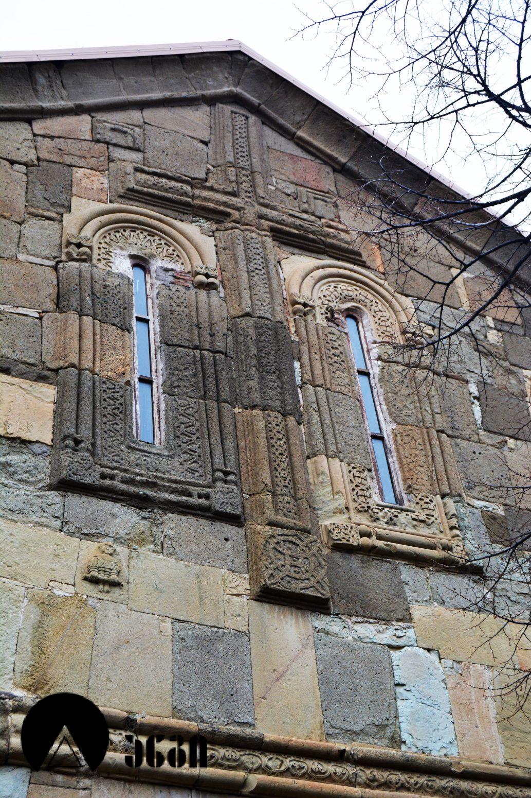 ერთაწმინდის წმინდა ესტატეს სატაძრო კომპლექსი