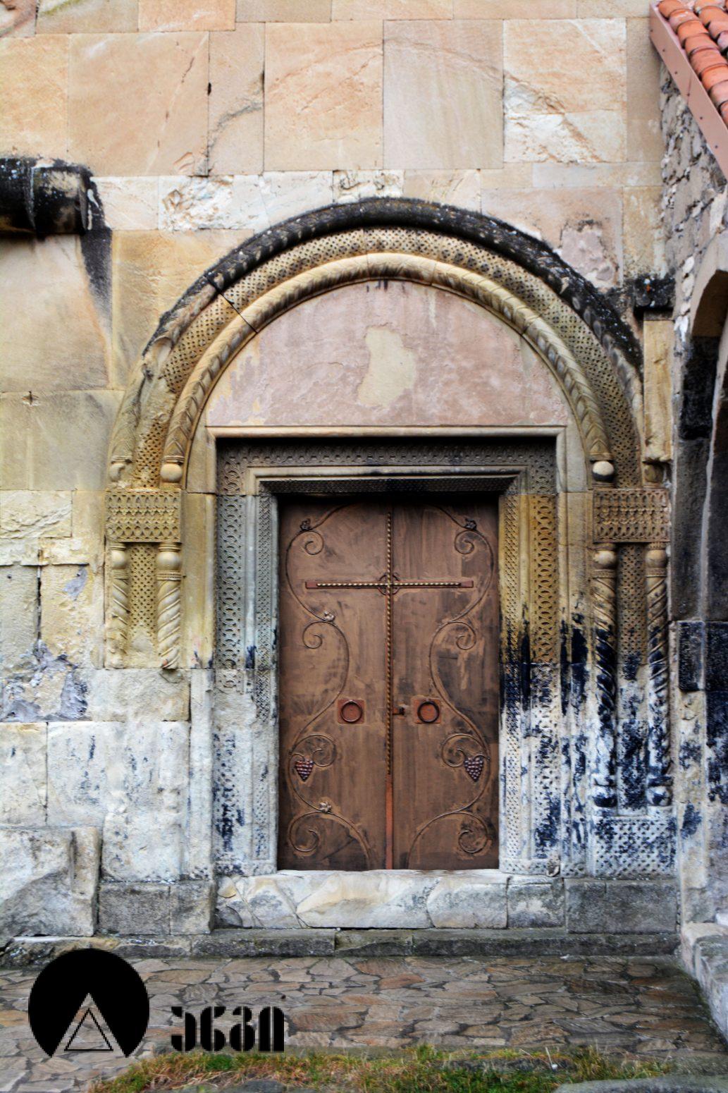 ერთაწმინდის წმინდა ესტატეს სატაძრო კომპლექსი