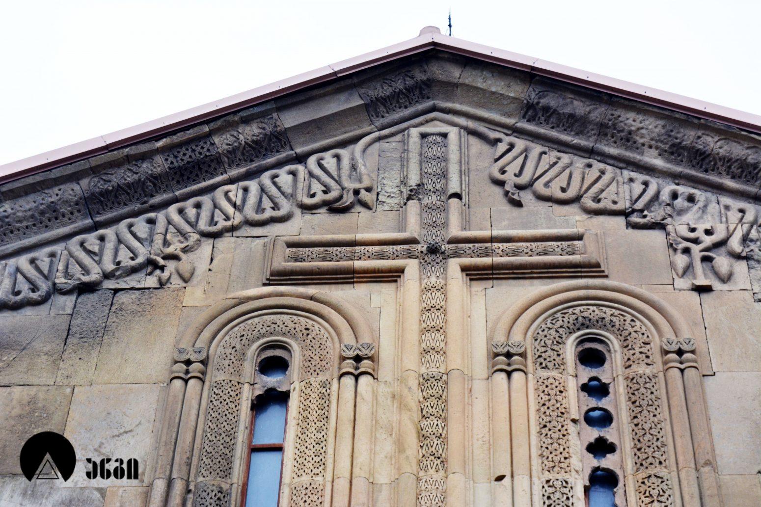 ერთაწმინდის წმინდა ესტატეს სატაძრო კომპლექსი