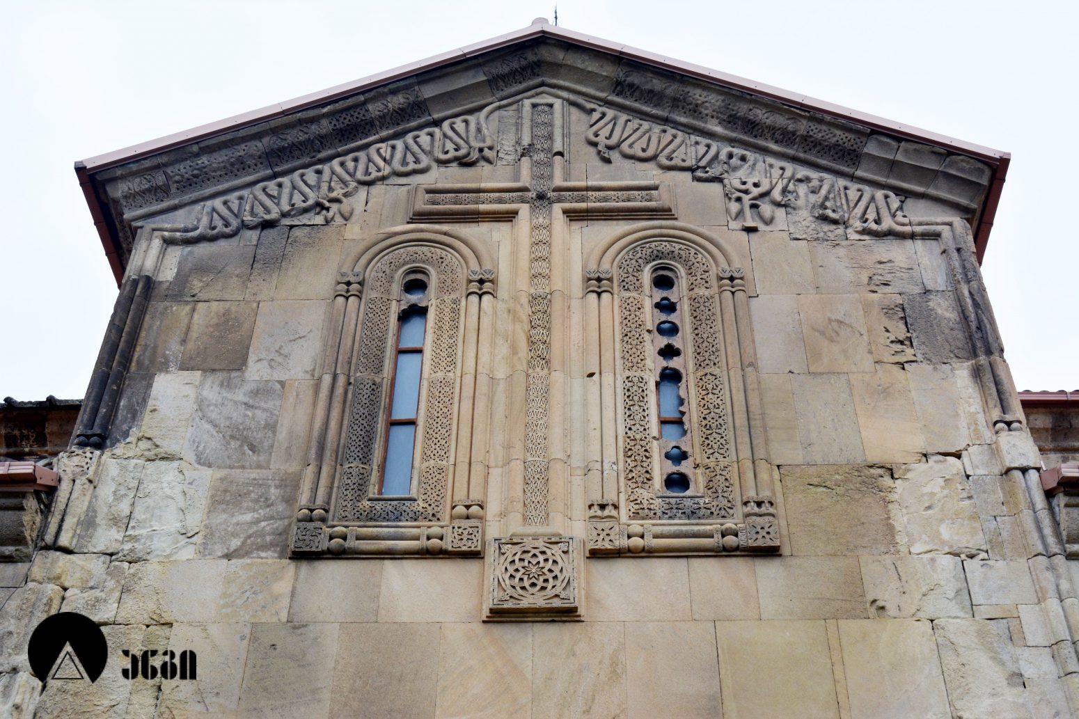 ერთაწმინდის წმინდა ესტატეს სატაძრო კომპლექსი