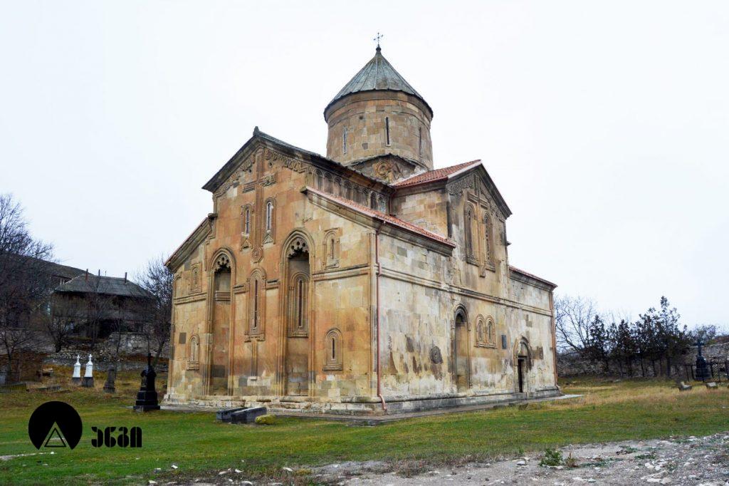 ერთაწმინდის წმინდა ესტატეს სატაძრო კომპლექსი