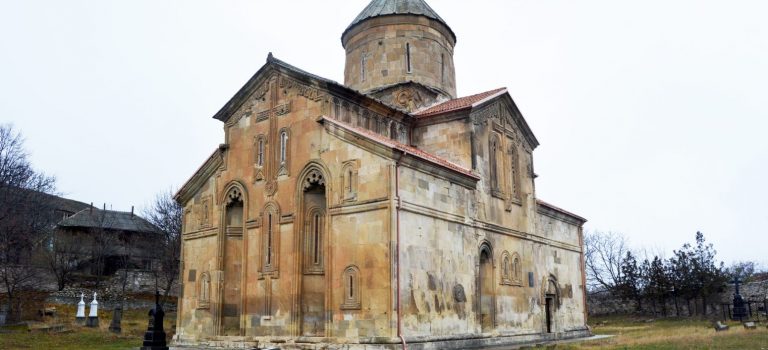 ერთაწმინდის წმინდა ესტატეს სატაძრო კომპლექსი ერთაწმინდის წმინდა ესტატეს სატაძრო კომპლექსი