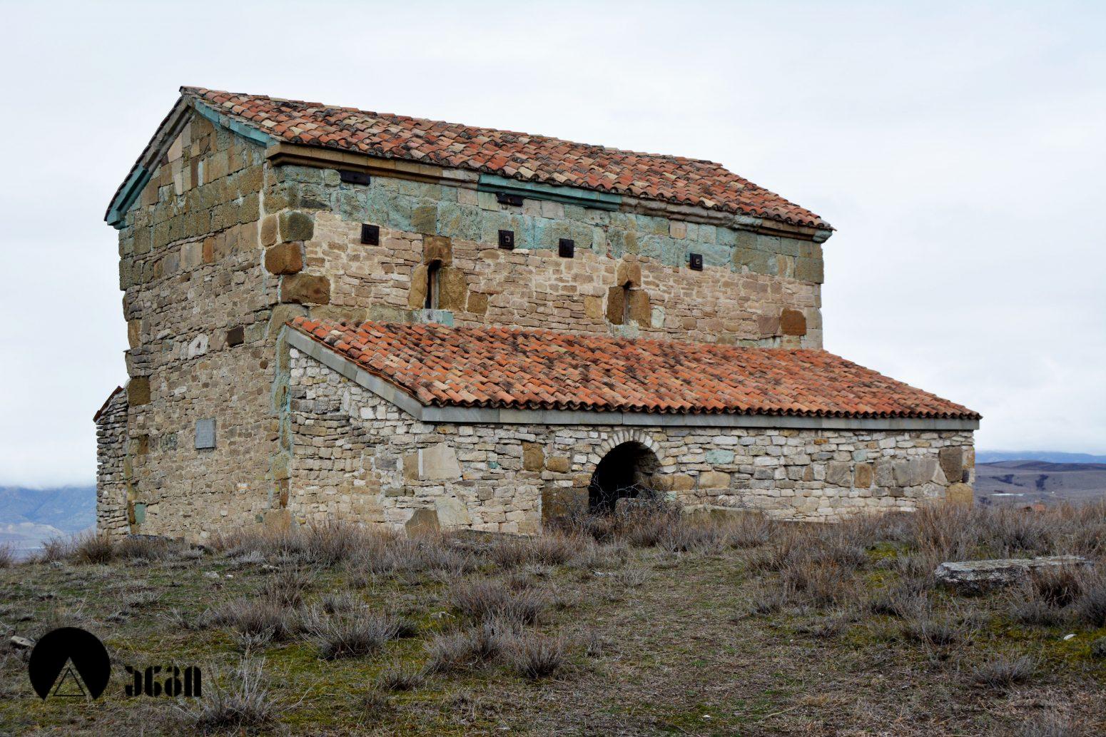 ფავნისის წმინდა გიორგის ეკლესია