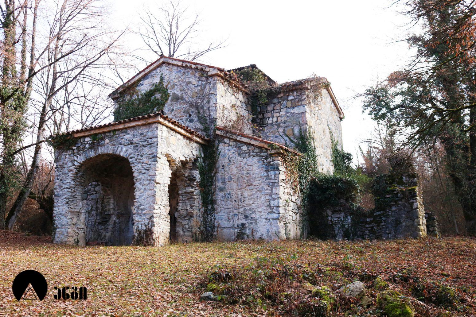ვარცანის (ბარცანის) ღვთისმშობლის სახელობის ეკლესია