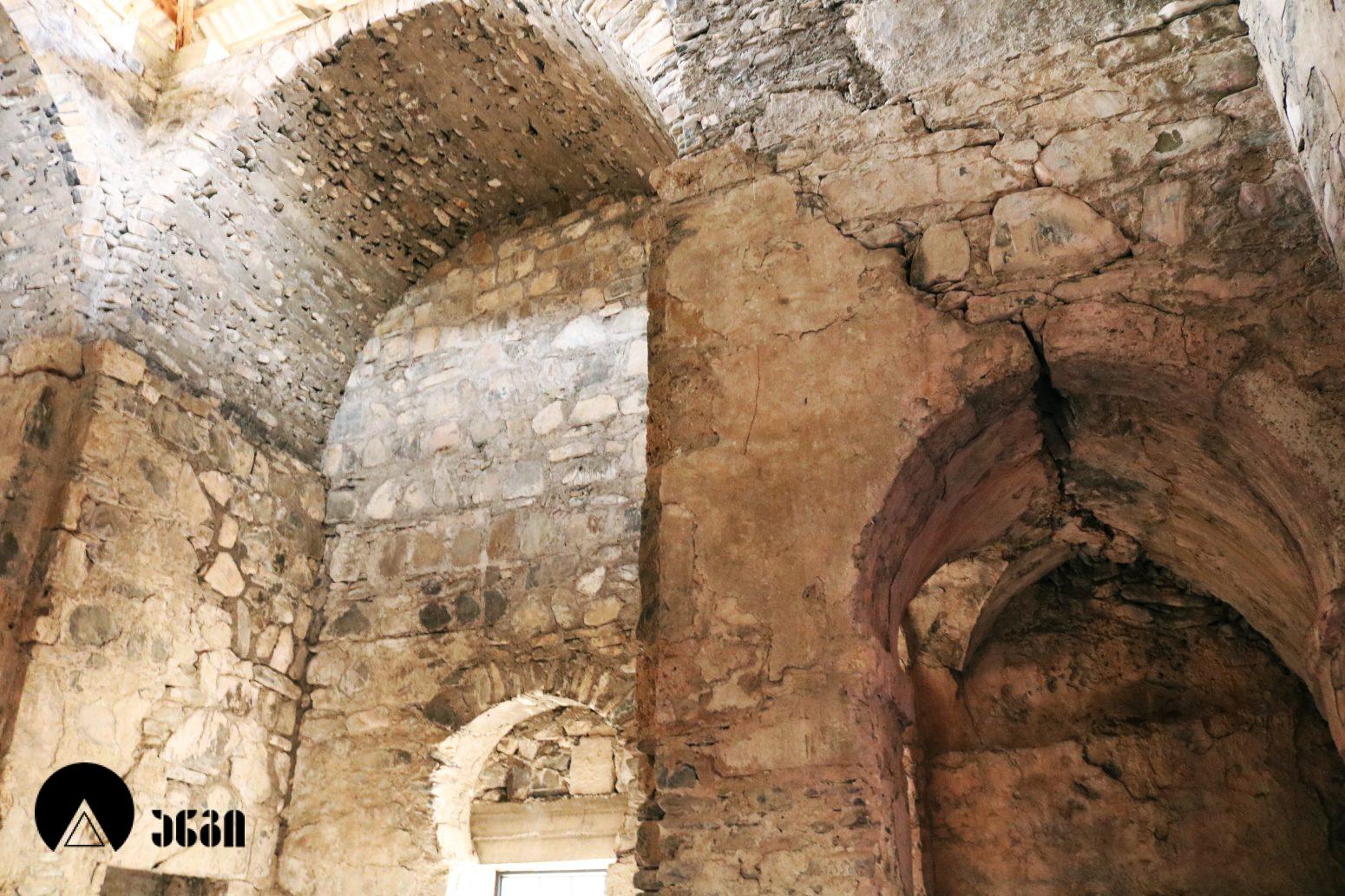 ვარცანის (ბარცანის) ღვთისმშობლის სახელობის ეკლესია