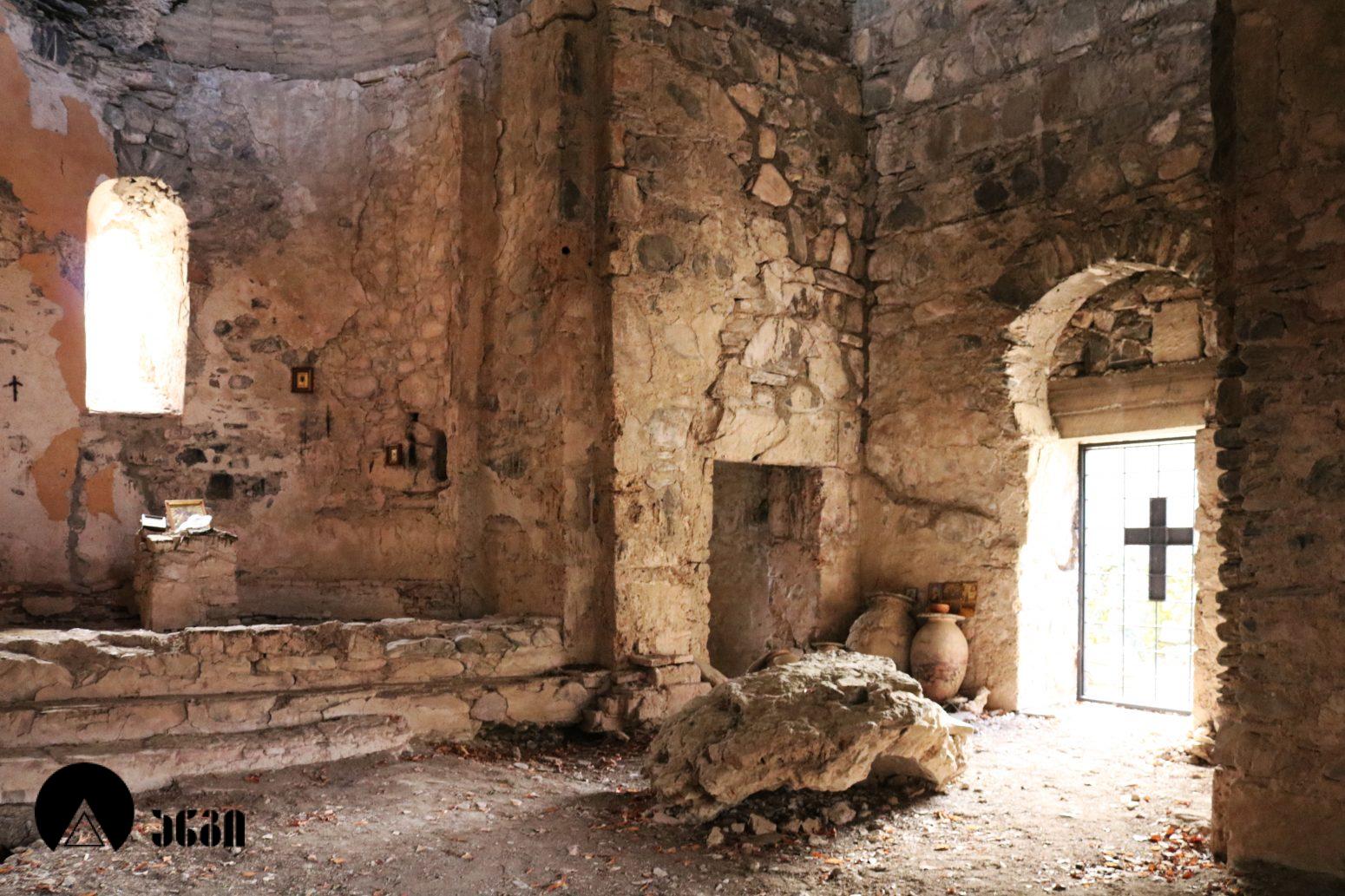 ვარცანის (ბარცანის) ღვთისმშობლის სახელობის ეკლესია