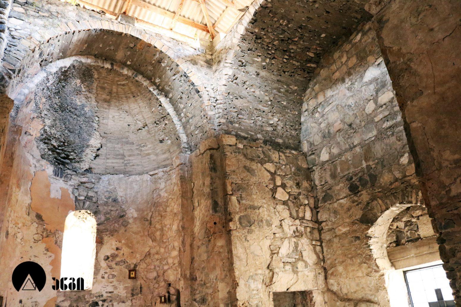 ვარცანის (ბარცანის) ღვთისმშობლის სახელობის ეკლესია