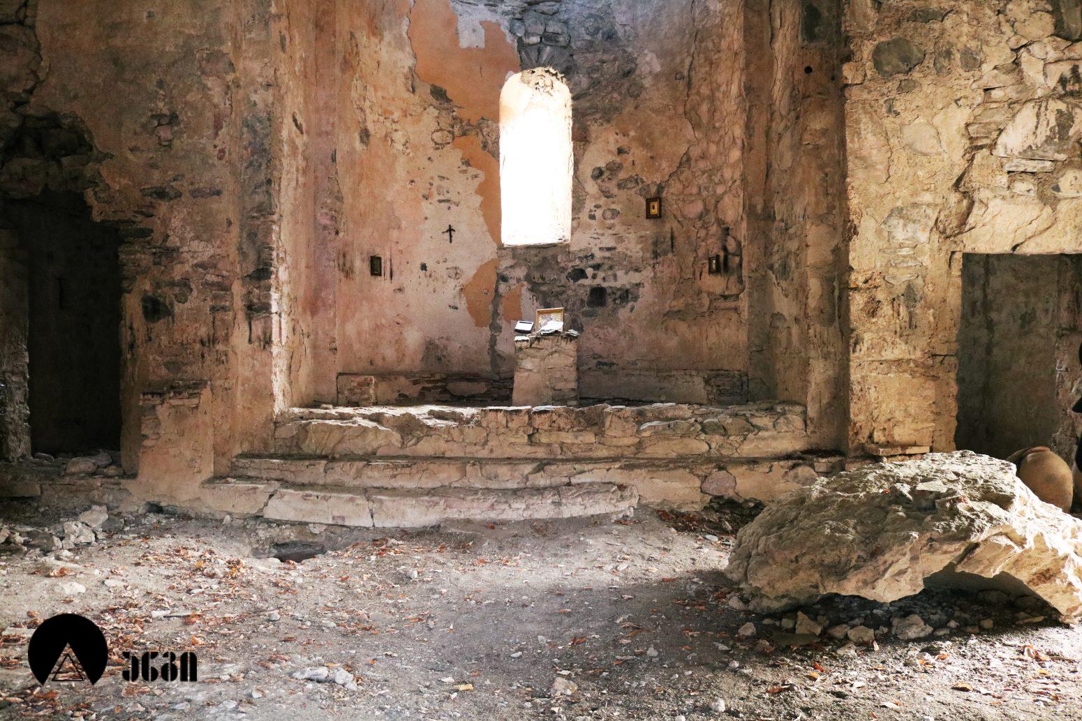 ვარცანის (ბარცანის) ღვთისმშობლის სახელობის ეკლესია