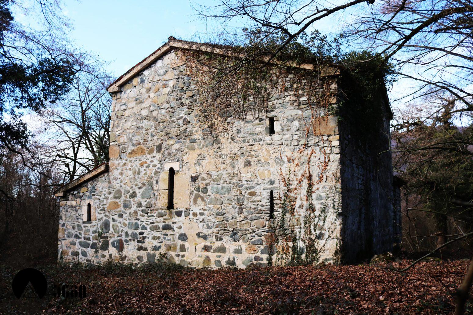 ვარცანის (ბარცანის) ღვთისმშობლის სახელობის ეკლესია