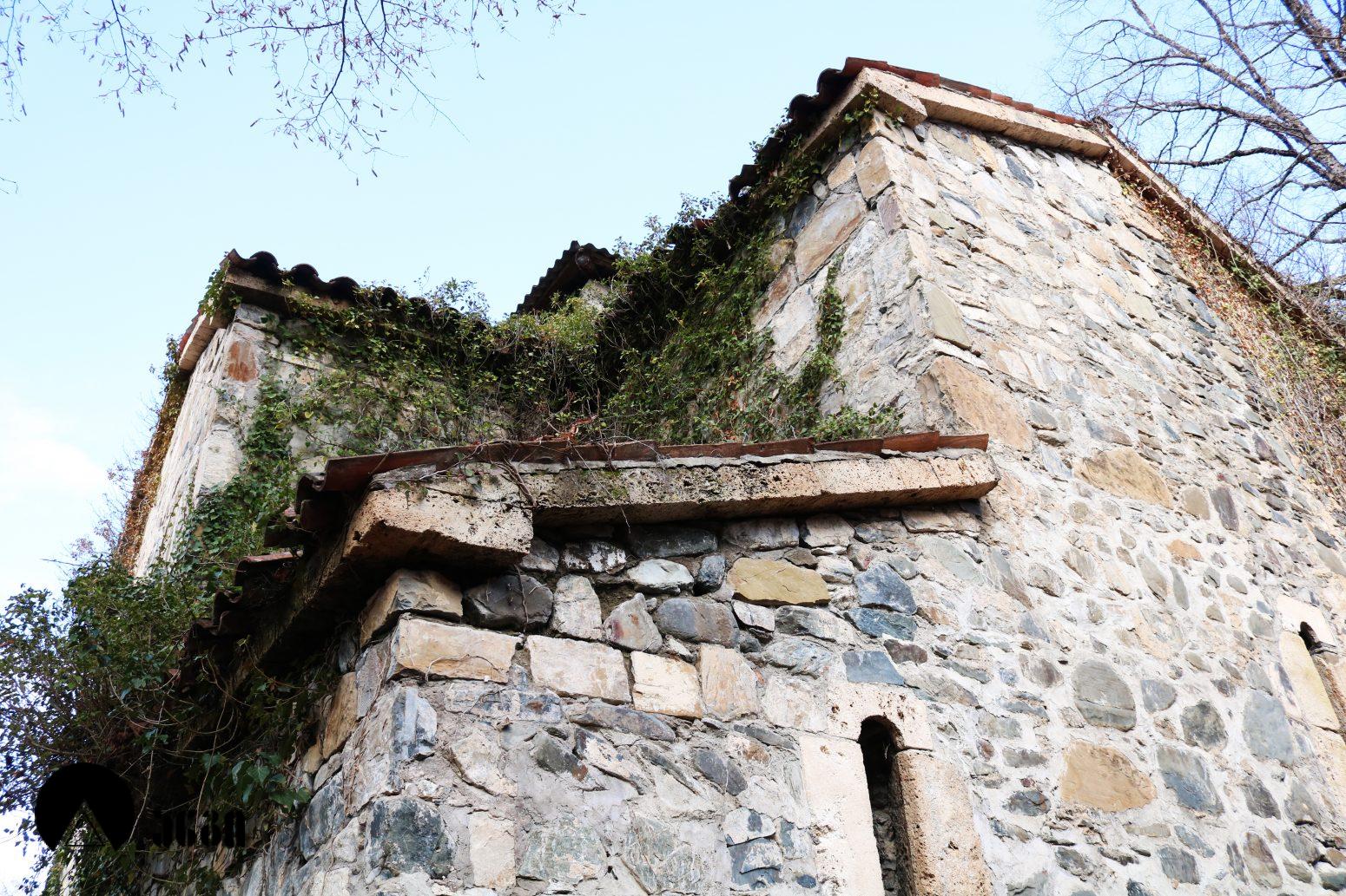 ვარცანის (ბარცანის) ღვთისმშობლის სახელობის ეკლესია