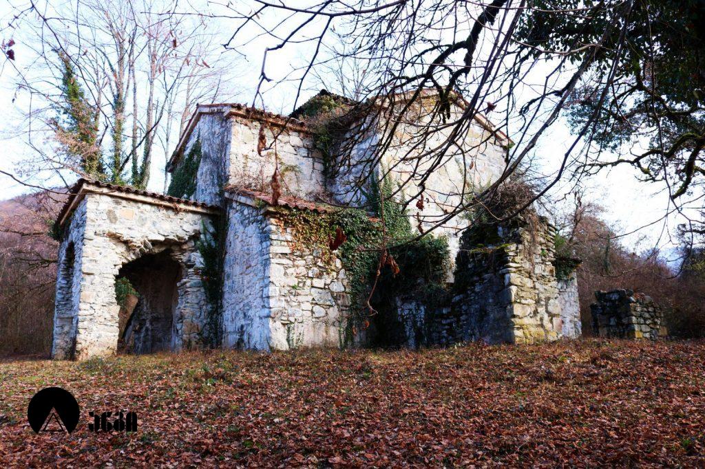 ვარცანის (ბარცანის) ღვთისმშობლის სახელობის ეკლესია
