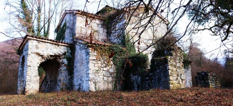 ვარცანის (ბარცანის) ღვთისმშობლის სახელობის ეკლესია ვარცანის (ბარცანის) ღვთისმშობლის სახელობის ეკლესია