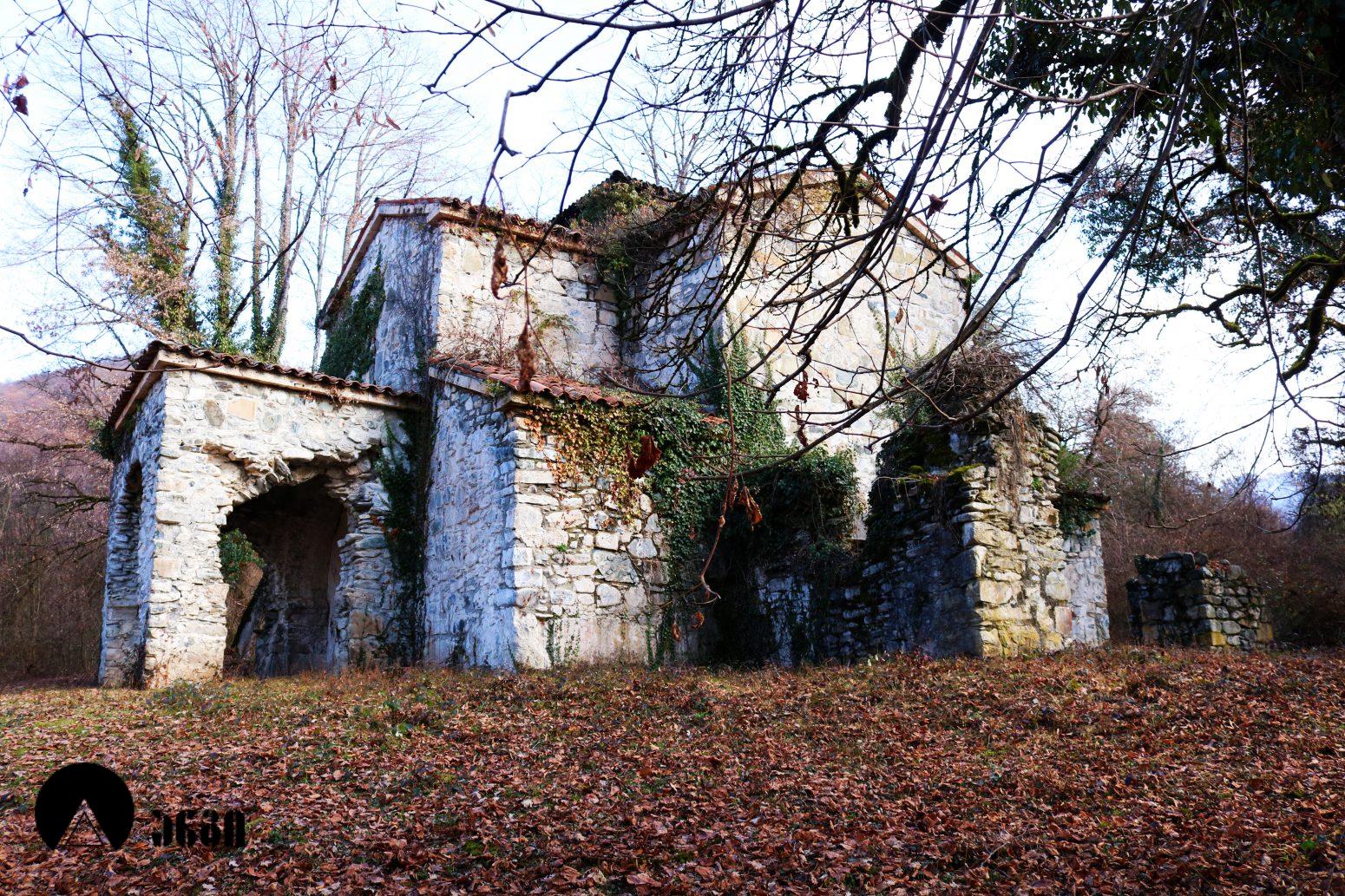 ვარცანის (ბარცანის) ღვთისმშობლის სახელობის ეკლესია