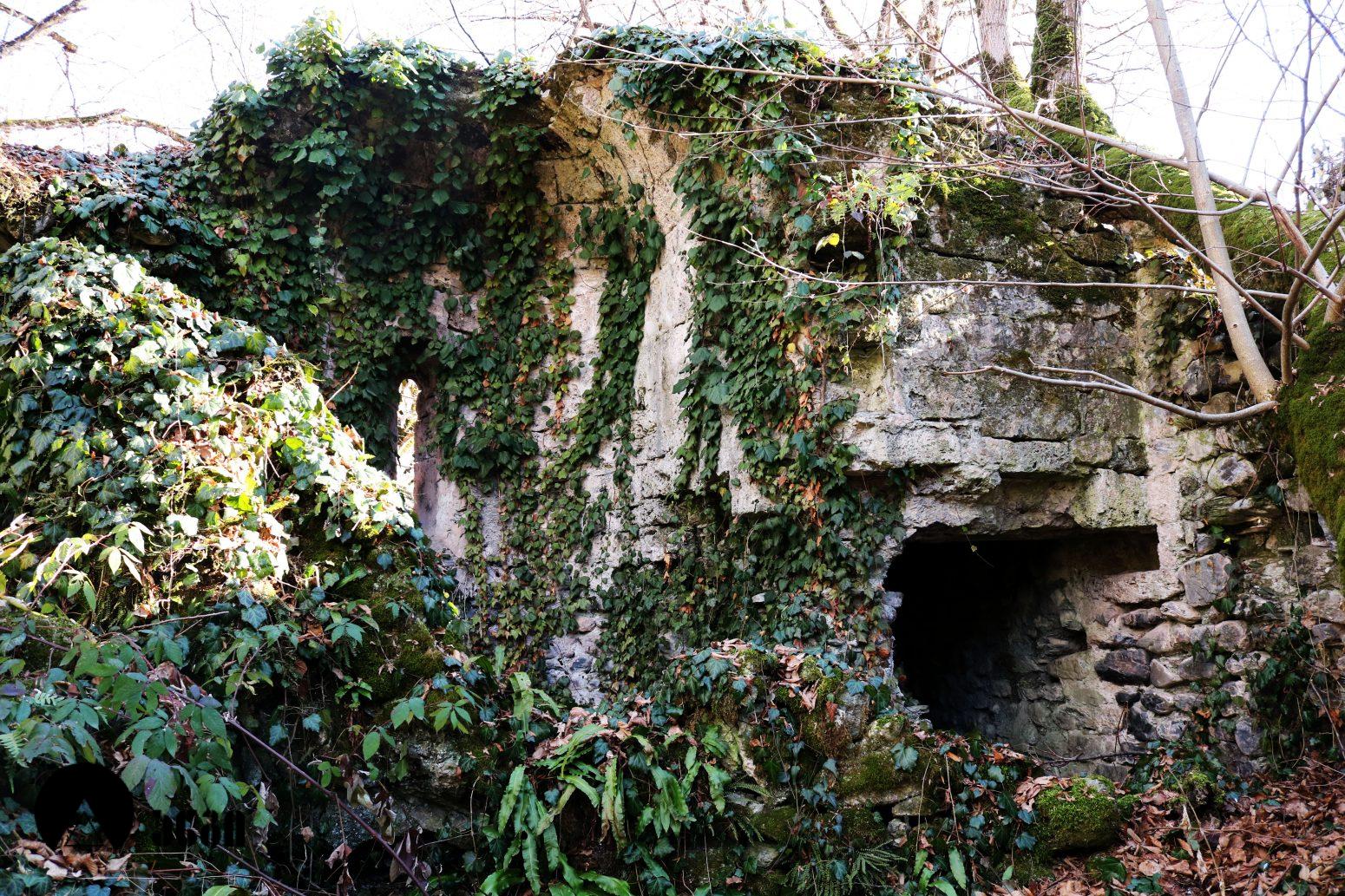 დევისხვრელის ეკლესია