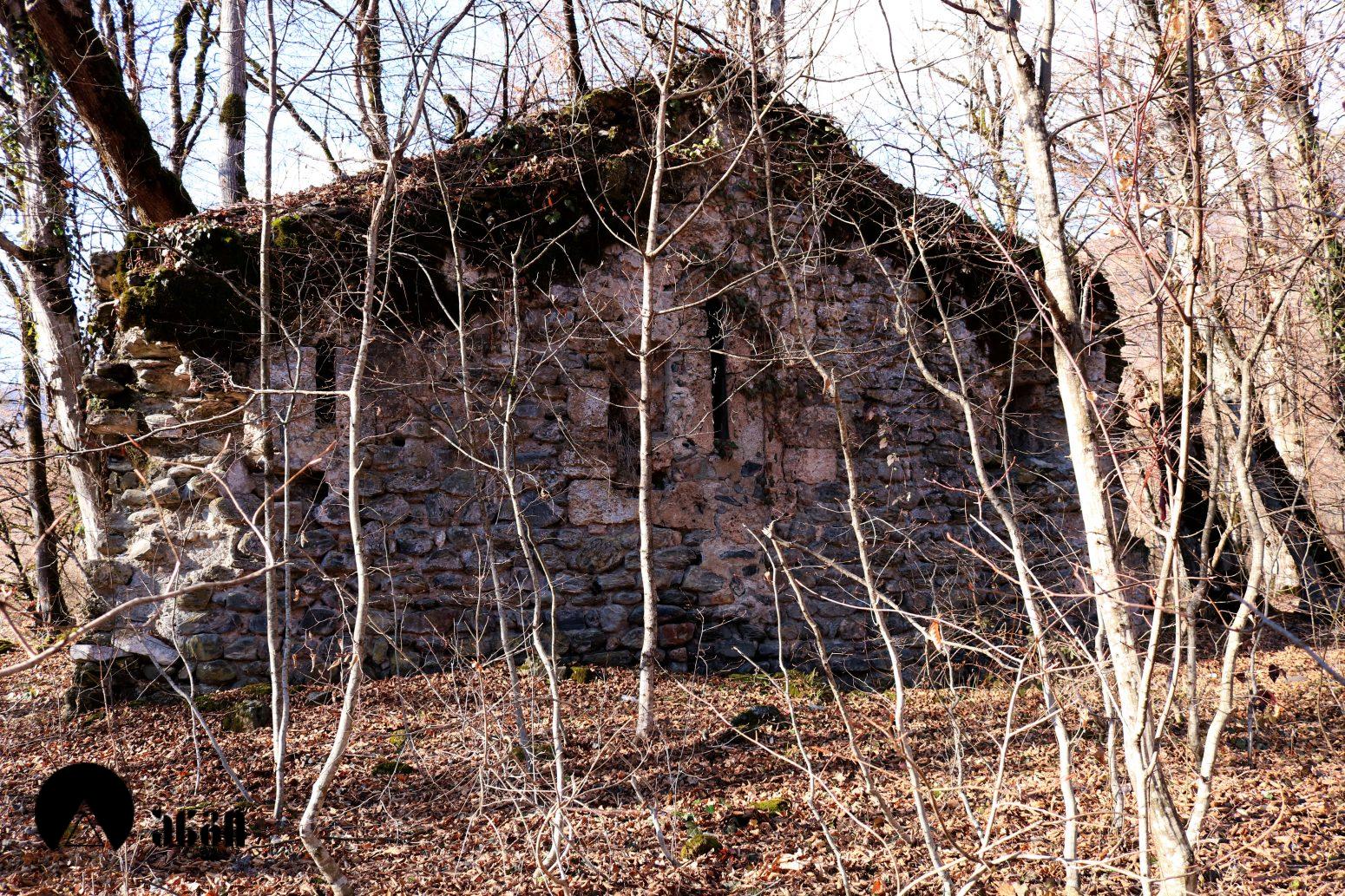 დევისხვრელის ეკლესია