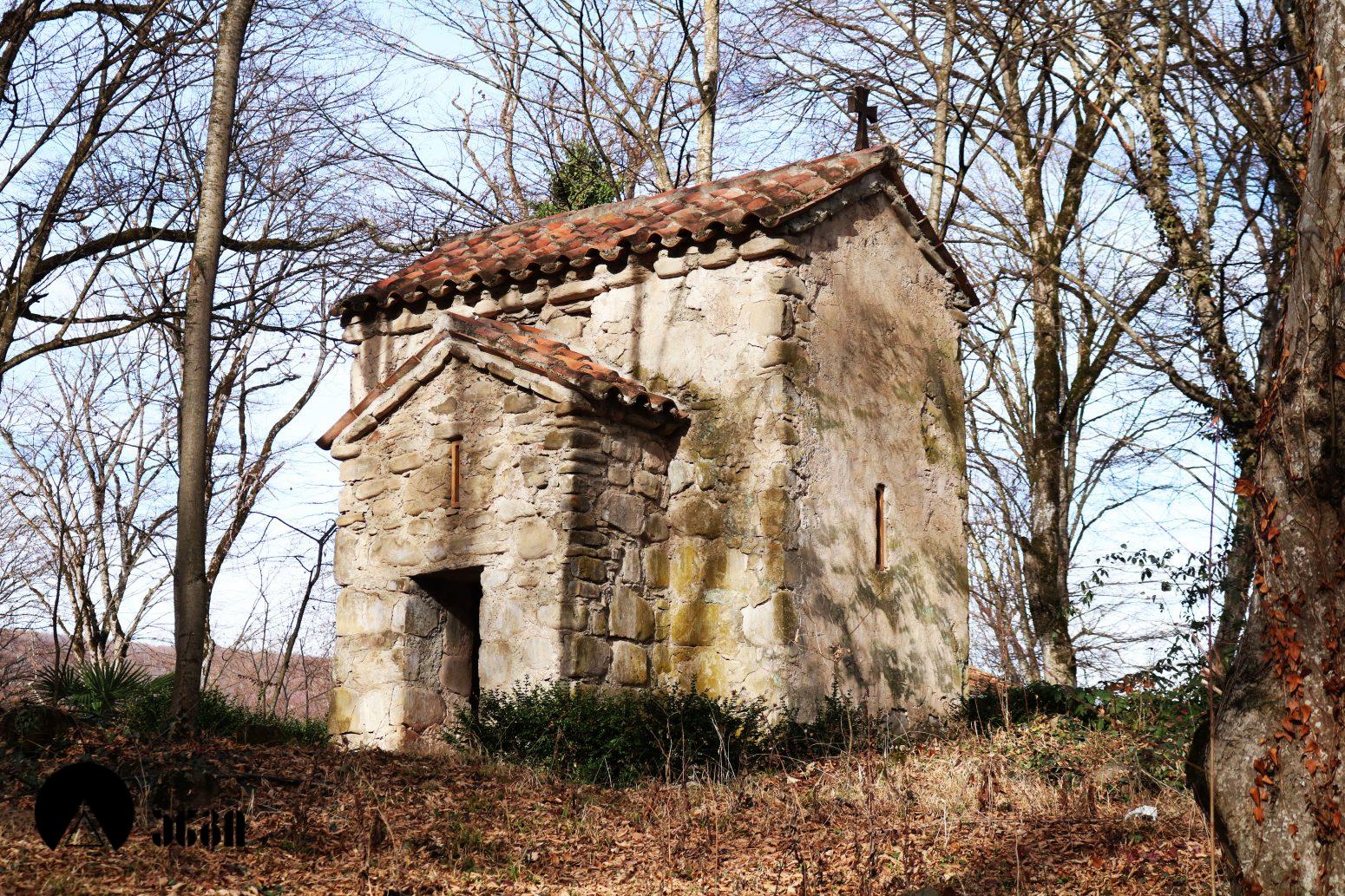 ზეგაანის ღვთისმშობლის სახელობის სამონასტრო კომპლექსი