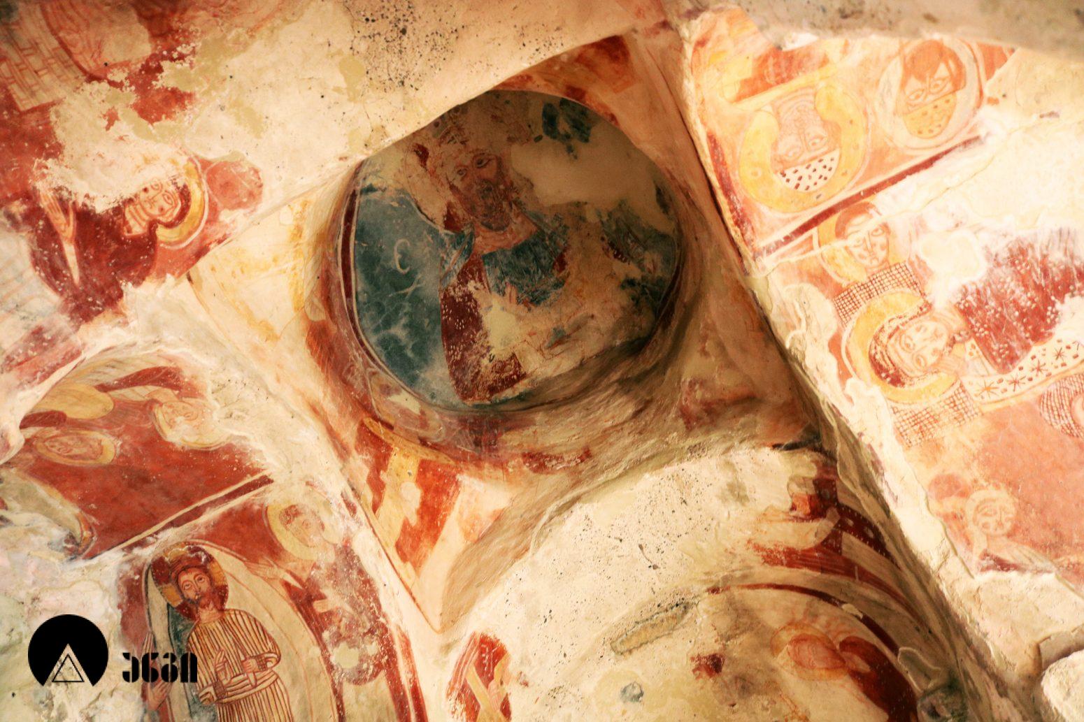 ზეგაანის ღვთისმშობლის სახელობის სამონასტრო კომპლექსი