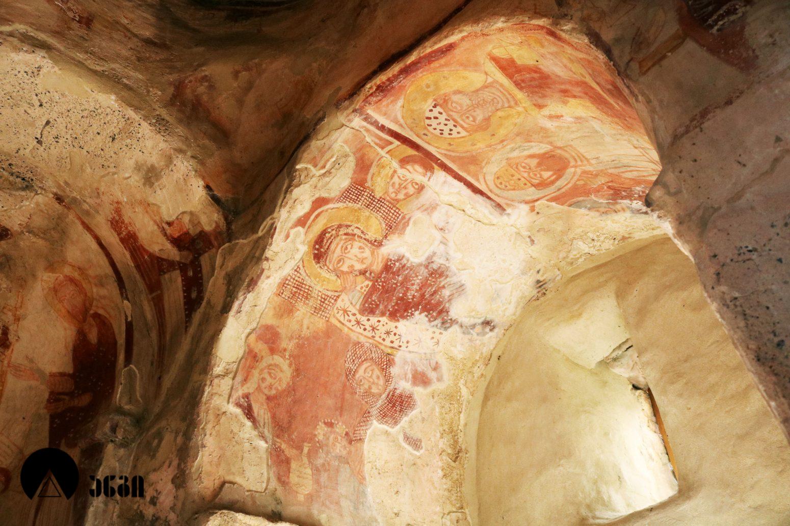 ზეგაანის ღვთისმშობლის სახელობის სამონასტრო კომპლექსი