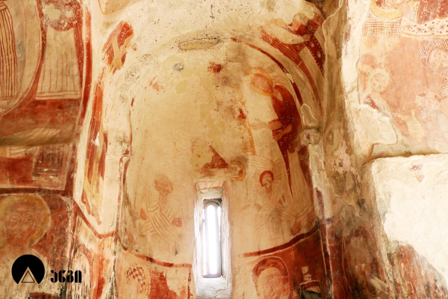 ზეგაანის ღვთისმშობლის სახელობის სამონასტრო კომპლექსი