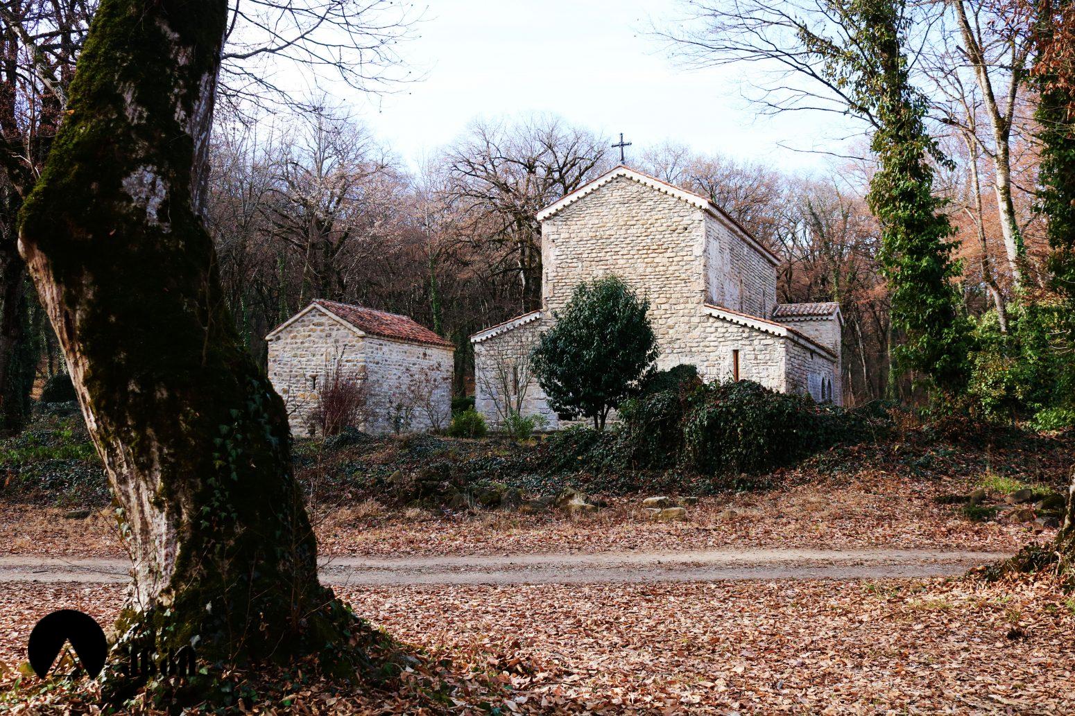 ზეგაანის ღვთისმშობლის სახელობის სამონასტრო კომპლექსი