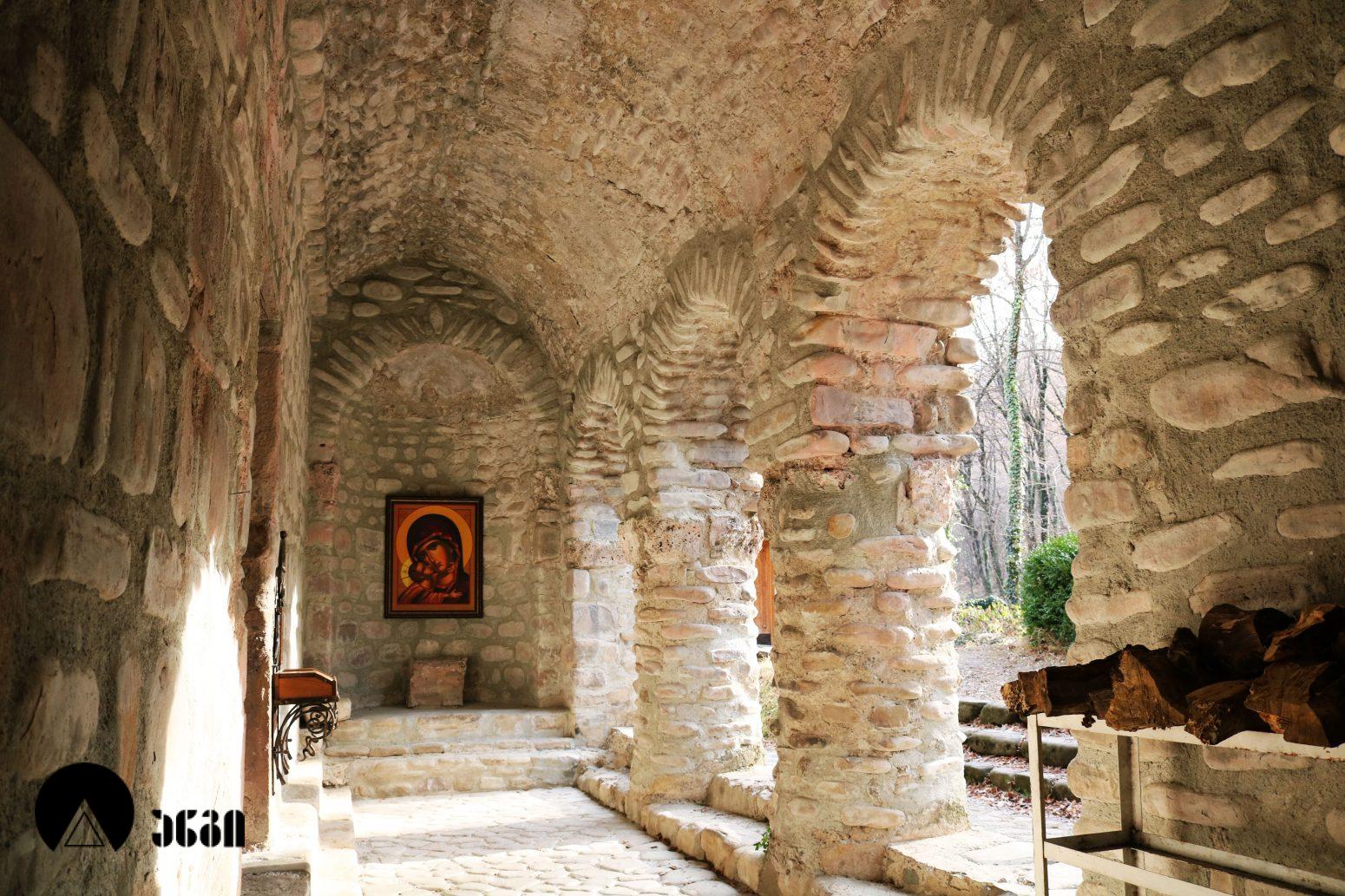 ზეგაანის ღვთისმშობლის სახელობის სამონასტრო კომპლექსი