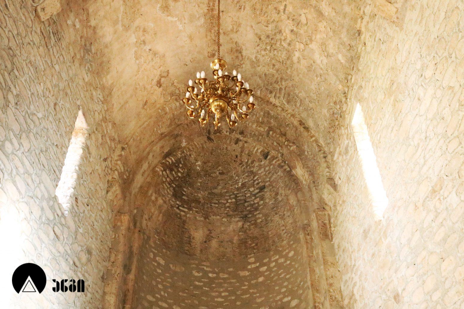 ზეგაანის ღვთისმშობლის სახელობის სამონასტრო კომპლექსი