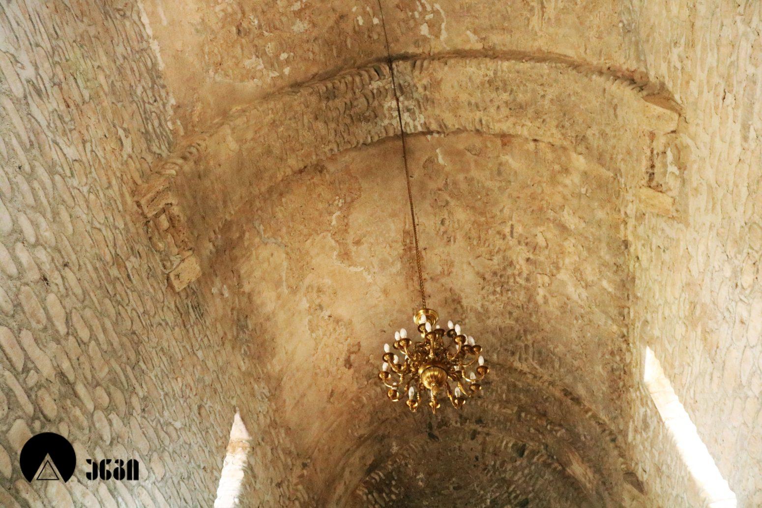 ზეგაანის ღვთისმშობლის სახელობის სამონასტრო კომპლექსი