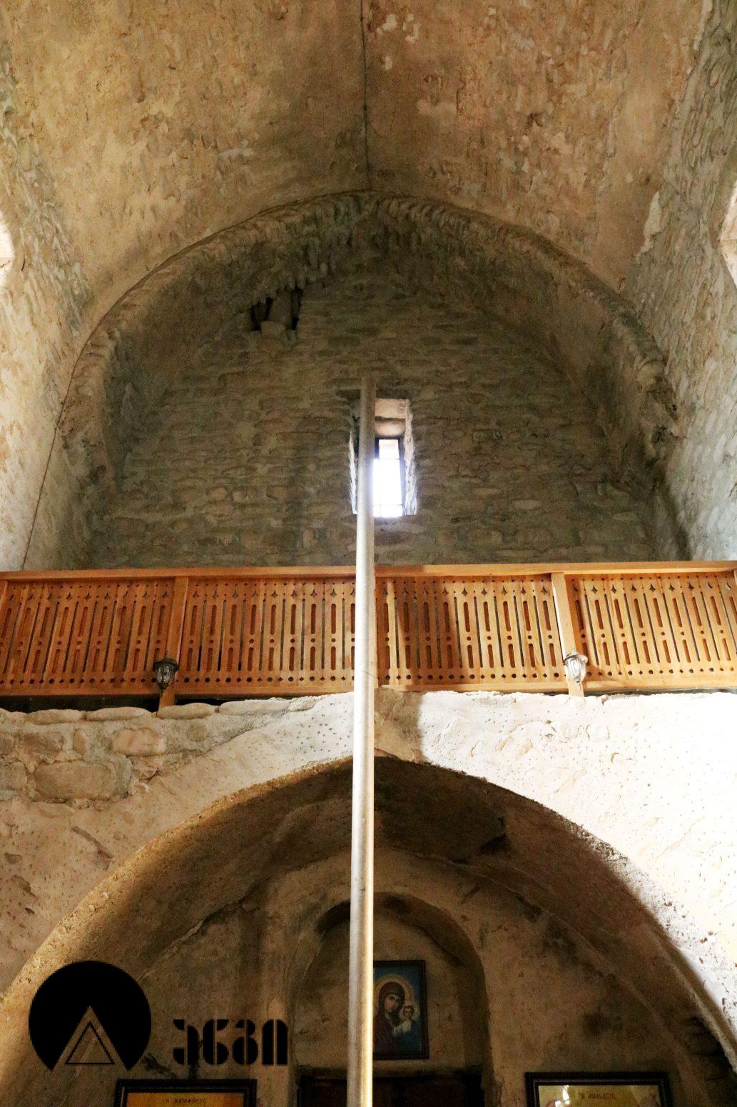 ზეგაანის ღვთისმშობლის სახელობის სამონასტრო კომპლექსი