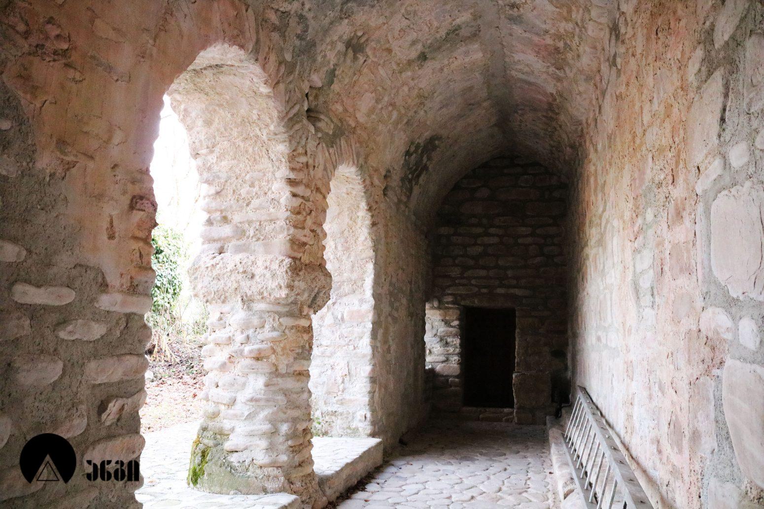 ზეგაანის ღვთისმშობლის სახელობის სამონასტრო კომპლექსი