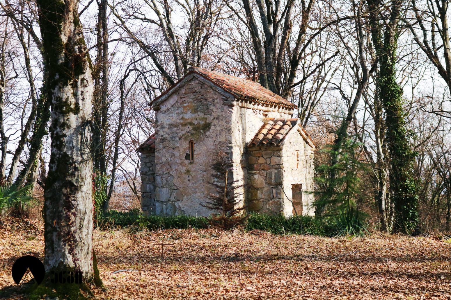 ზეგაანის ღვთისმშობლის სახელობის სამონასტრო კომპლექსი