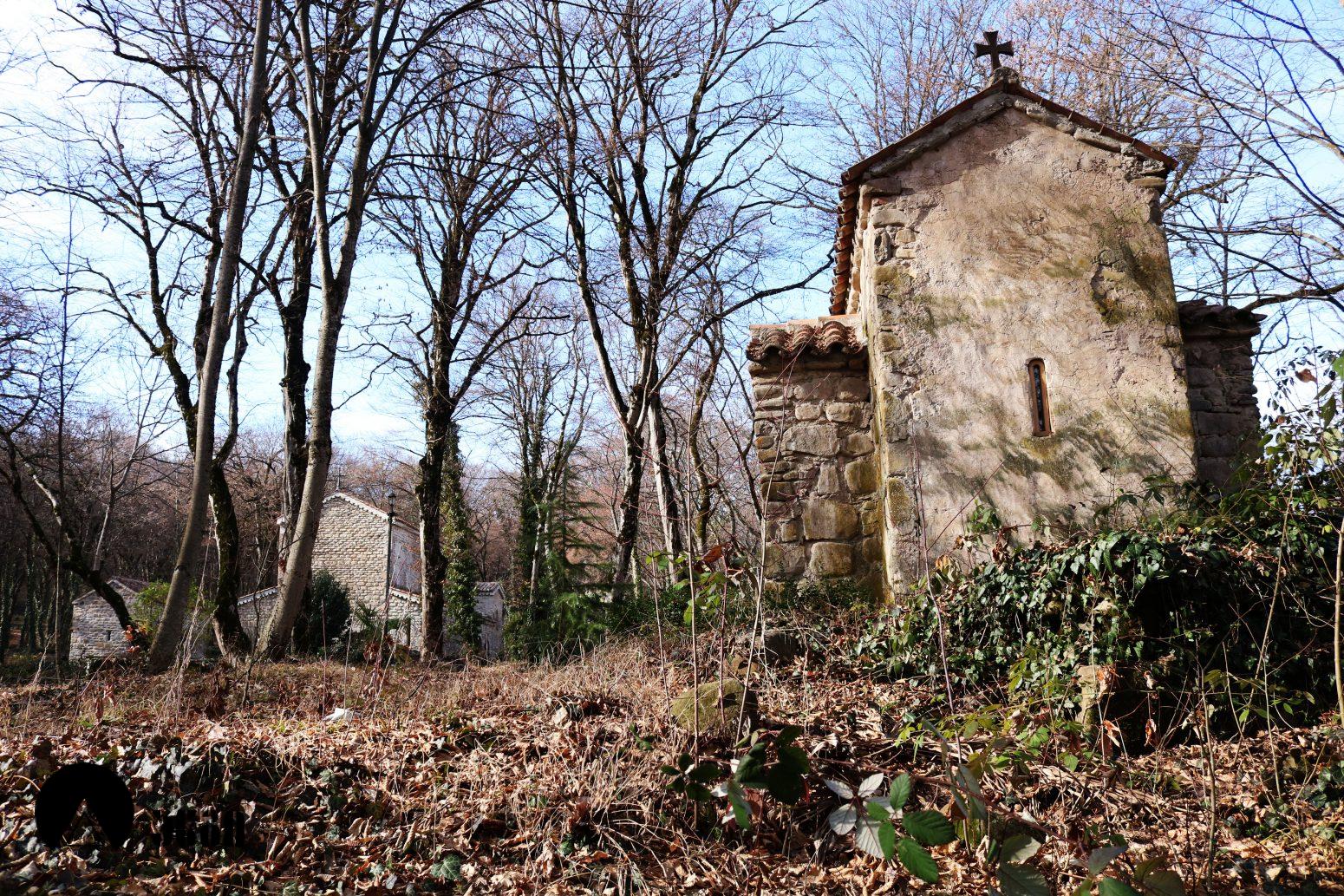 ზეგაანის ღვთისმშობლის სახელობის სამონასტრო კომპლექსი
