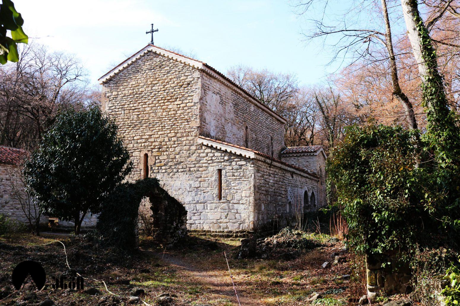 ზეგაანის ღვთისმშობლის სახელობის სამონასტრო კომპლექსი