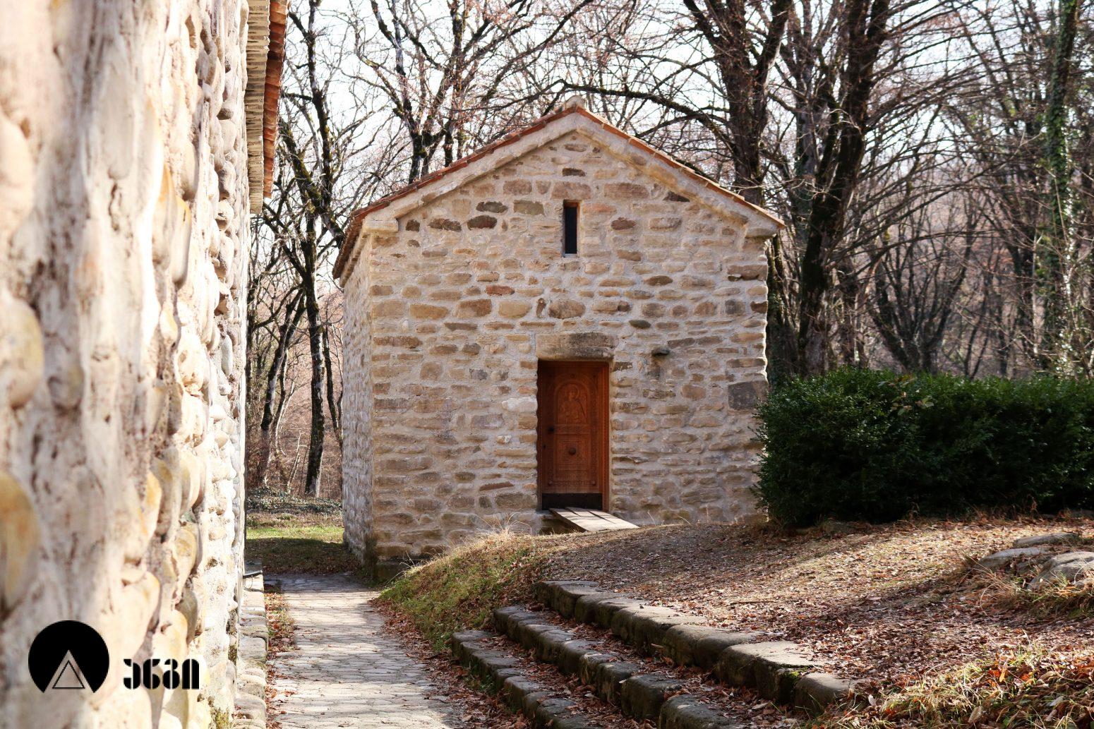 ზეგაანის ღვთისმშობლის სახელობის სამონასტრო კომპლექსი