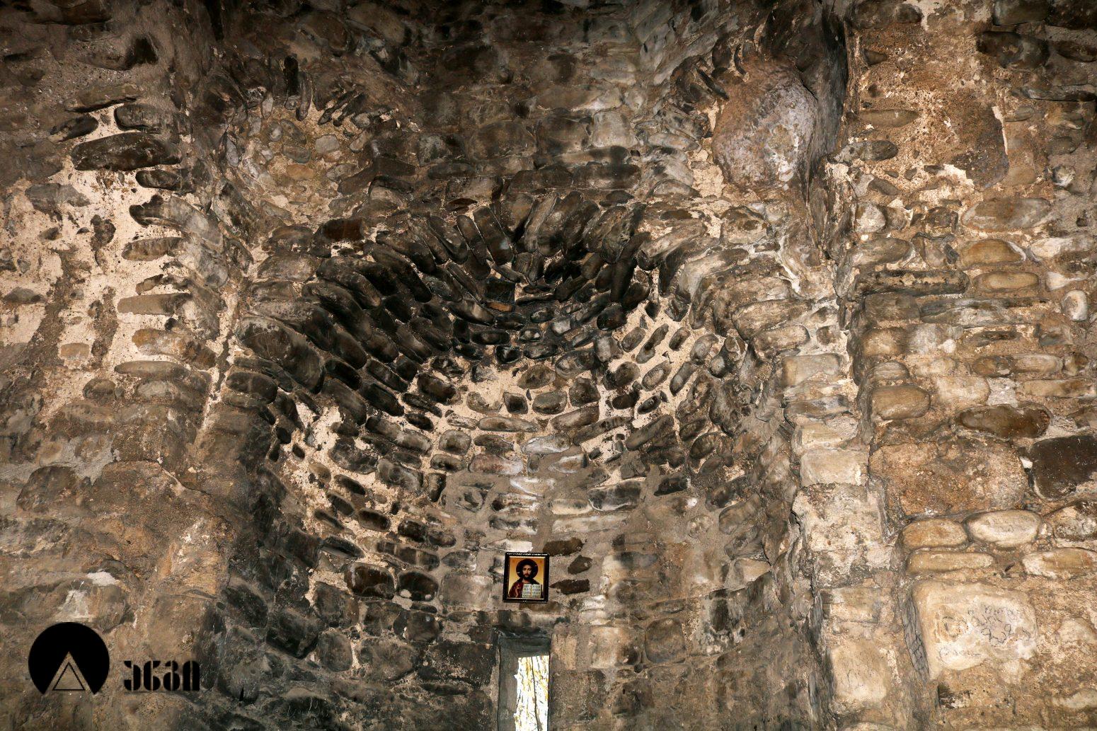 ვაზისუბნის დავითიანი (ორმოც მოწამეთა ეკლესია)