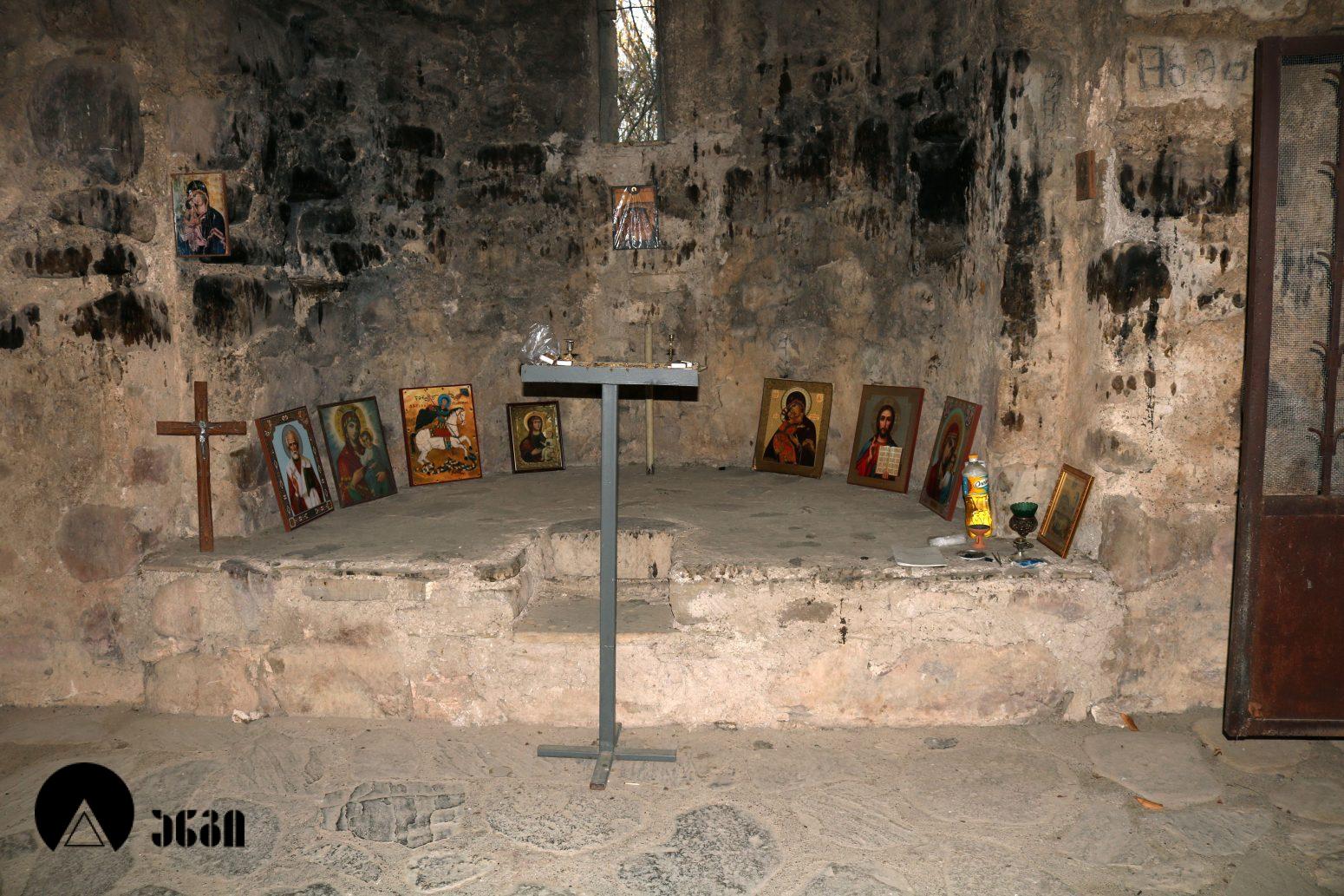 ვაზისუბნის დავითიანი (ორმოც მოწამეთა ეკლესია)