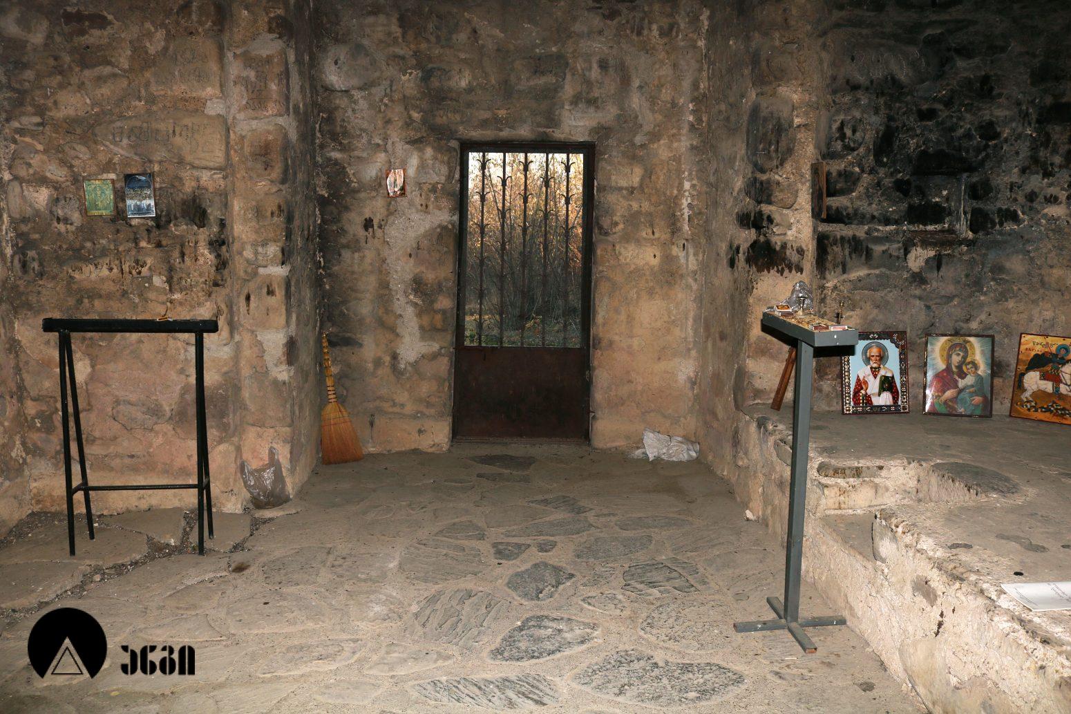 ვაზისუბნის დავითიანი (ორმოც მოწამეთა ეკლესია)