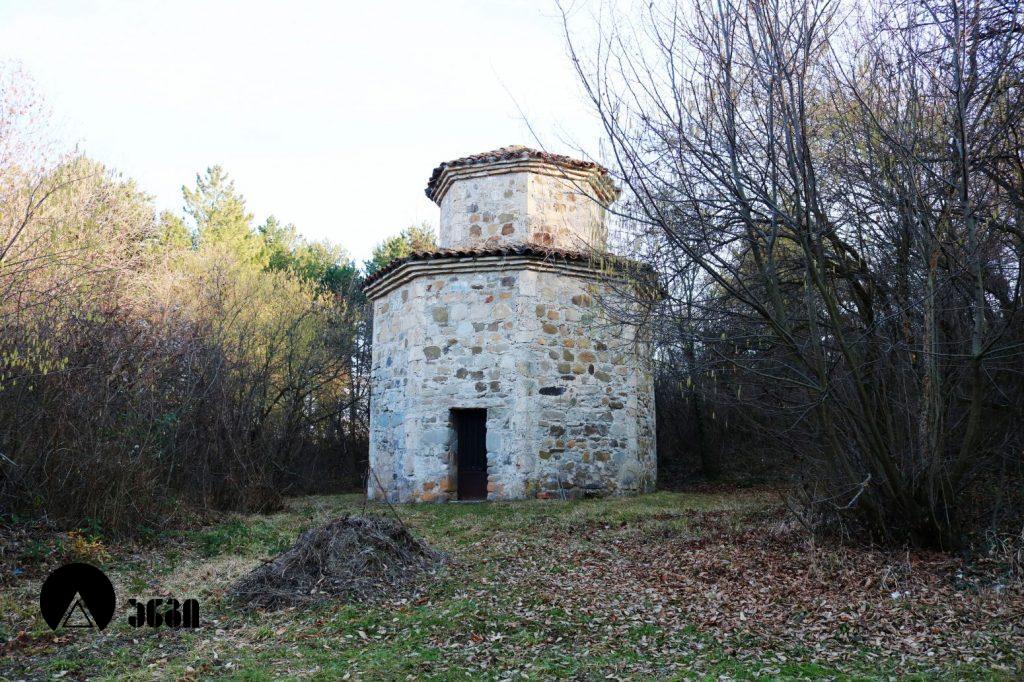 ვაზისუბნის დავითიანი (ორმოც მოწამეთა ეკლესია)