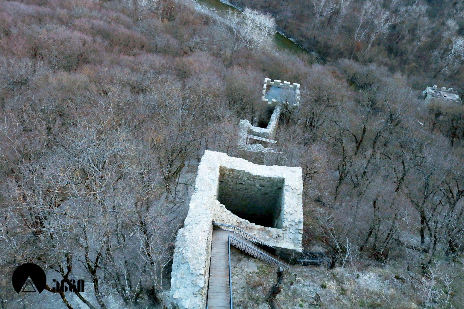 ციხე-ქალაქი უჯარმა (უჯარმის ციხე)