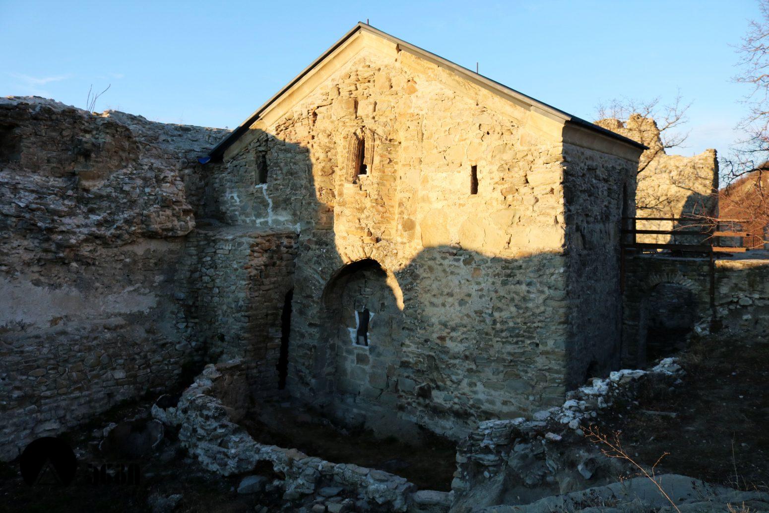 ციხე-ქალაქი უჯარმა (უჯარმის ციხე)