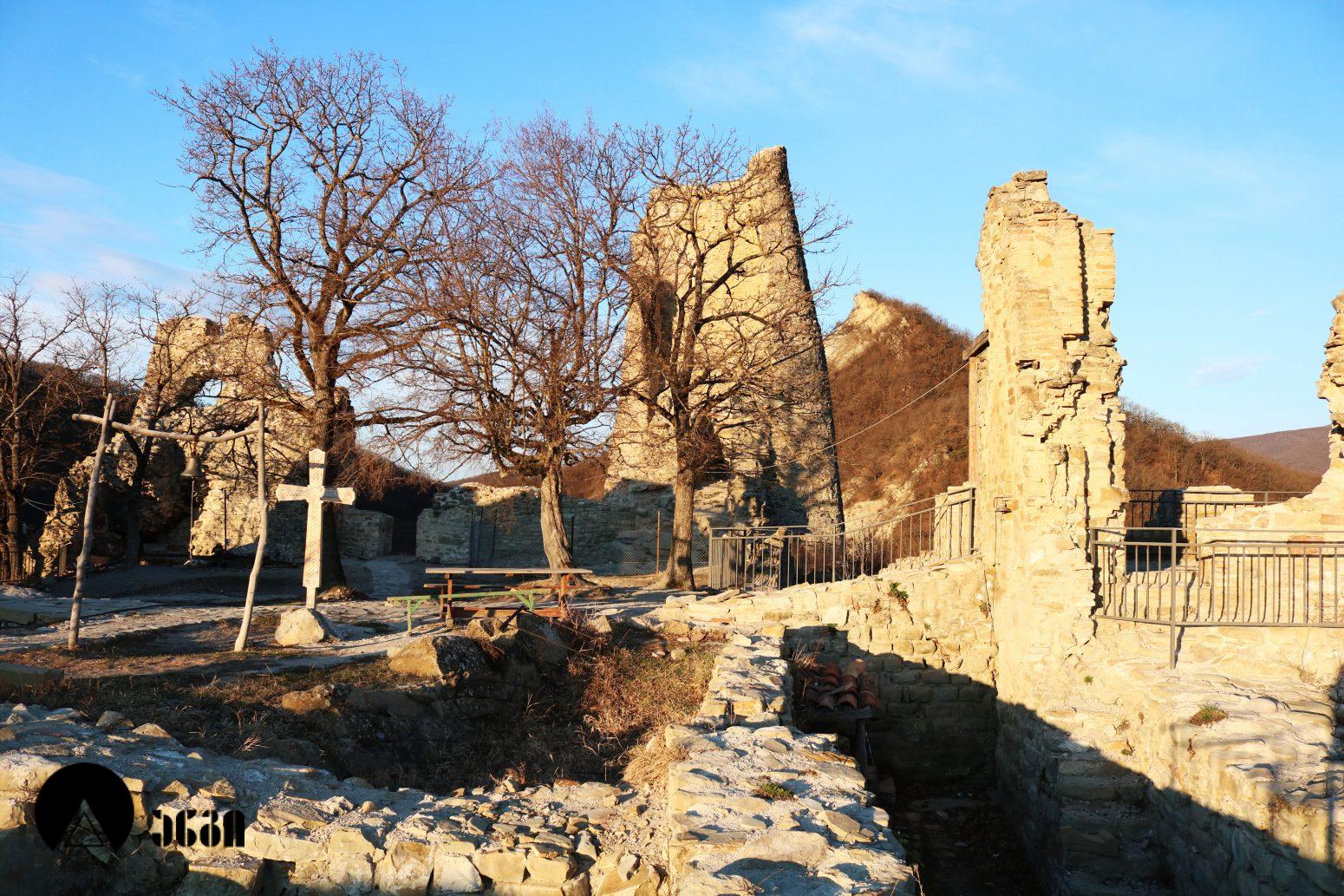 ციხე-ქალაქი უჯარმა (უჯარმის ციხე)
