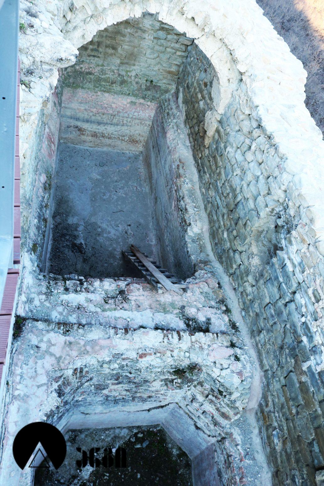 ციხე-ქალაქი უჯარმა (უჯარმის ციხე)