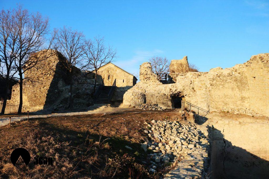 ციხე-ქალაქი უჯარმა (უჯარმის ციხე)