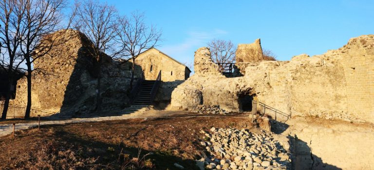 ციხე-ქალაქი უჯარმა (უჯარმის ციხე) ციხე-ქალაქი უჯარმა (უჯარმის ციხე)