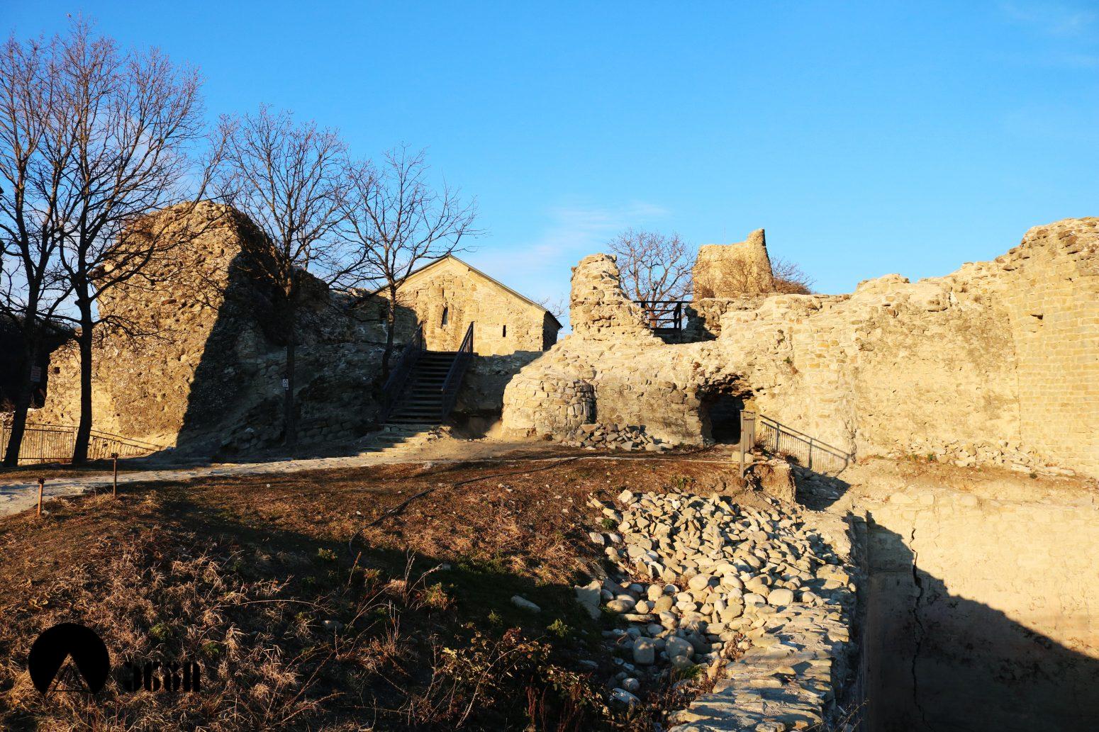 ციხე-ქალაქი უჯარმა (უჯარმის ციხე)