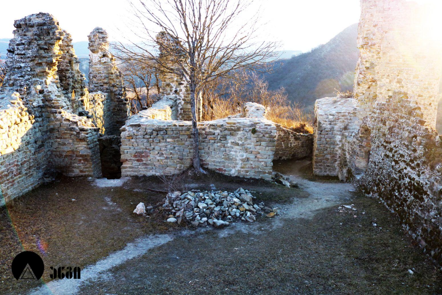 ციხე-ქალაქი უჯარმა (უჯარმის ციხე)