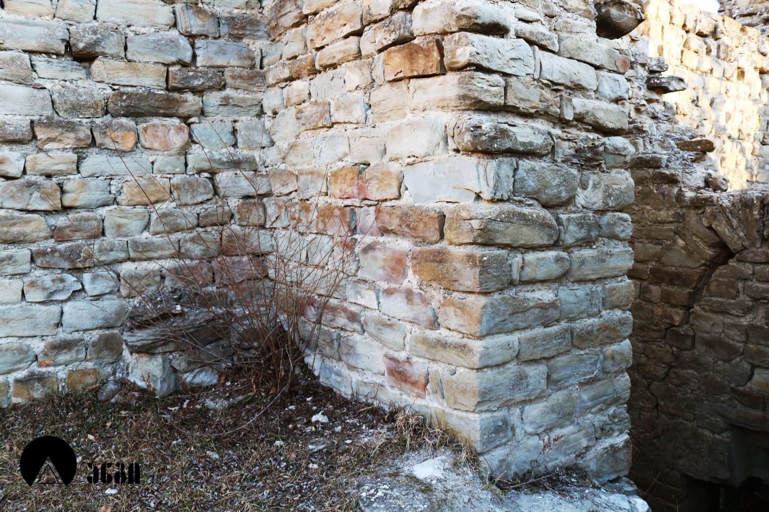 ციხე-ქალაქი უჯარმა (უჯარმის ციხე)